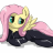 Fluttershy (Latexshy)